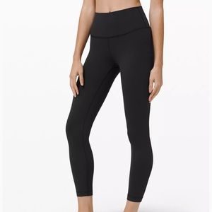 Lululemon Wunder Under Leggings